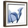 Indigo Calla Love-Albert Koetsier-Framed Art Print