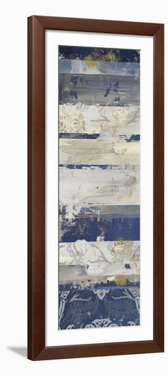 Indigo Concepts II-Tom Reeves-Framed Premium Giclee Print