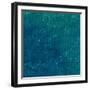 Indigo Constellations I-Natalie Sizemore-Framed Art Print