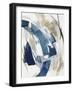 Indigo Crescent II-PI Studio-Framed Art Print