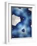 Indigo Daydream III-Renee W^ Stramel-Framed Art Print