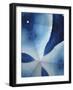 Indigo Daydream V-Renee W. Stramel-Framed Art Print