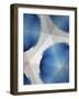 Indigo Daydream VI-Renee W. Stramel-Framed Art Print