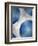 Indigo Daydream VI-Renee W. Stramel-Framed Art Print