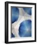 Indigo Daydream VI-Renee W. Stramel-Framed Art Print