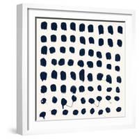 Indigo E-Franka Palek-Framed Premium Giclee Print