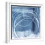 Indigo Expression I-Ethan Harper-Framed Premium Giclee Print