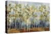 Indigo Forest-Sloane Addison  -Stretched Canvas