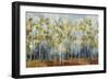 Indigo Forest-Sloane Addison  -Framed Art Print