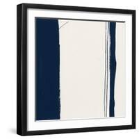 Indigo G-Franka Palek-Framed Giclee Print