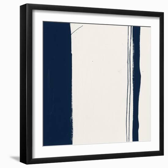 Indigo G-Franka Palek-Framed Premium Giclee Print