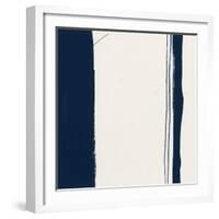 Indigo G-Franka Palek-Framed Premium Giclee Print