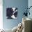 Indigo Garden I-Daphne Brissonnet-Mounted Art Print displayed on a wall