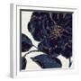 Indigo Garden II-Daphne Brissonnet-Framed Premium Giclee Print