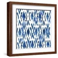 Indigo Gem-Aimee Wilson-Framed Art Print