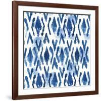 Indigo Gem-Aimee Wilson-Framed Art Print