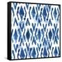 Indigo Gem-Aimee Wilson-Framed Stretched Canvas