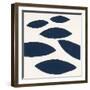 Indigo I-Franka Palek-Framed Premium Giclee Print