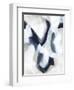 Indigo Imprint I-June Vess-Framed Art Print