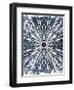 Indigo Ink Motif I-June Vess-Framed Art Print