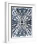 Indigo Ink Motif I-June Vess-Framed Art Print