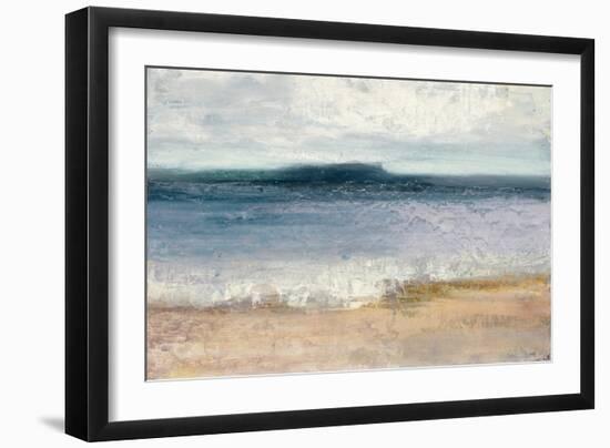 Indigo Isle-Julia Purinton-Framed Art Print