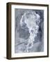 Indigo Jellyfish I-Stellar Design Studio-Framed Art Print