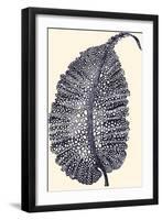 Indigo Kelp IV-Vision Studio-Framed Art Print