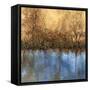 Indigo Landscape-Sloane Addison  -Framed Stretched Canvas