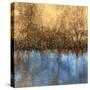 Indigo Landscape-Sloane Addison  -Stretched Canvas