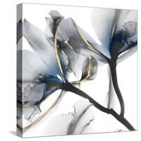 Indigo Luster Cyclamen 2-Albert Koetsier-Stretched Canvas