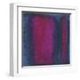 Indigo Meditation I-Renee W. Stramel-Framed Art Print