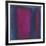 Indigo Meditation I-Renee W. Stramel-Framed Art Print