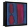 Indigo Meditation II-Renee W. Stramel-Framed Stretched Canvas