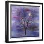 Indigo Moon-Jo Starkey-Framed Giclee Print