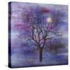 Indigo Moon-Jo Starkey-Stretched Canvas