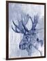 Indigo Moose-Jennifer Goldberger-Framed Art Print