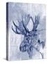 Indigo Moose-Jennifer Goldberger-Stretched Canvas