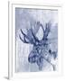 Indigo Moose-Jennifer Goldberger-Framed Art Print