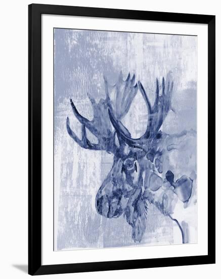 Indigo Moose-Jennifer Goldberger-Framed Art Print