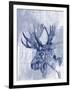 Indigo Moose-Jennifer Goldberger-Framed Art Print