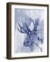 Indigo Moose-Jennifer Goldberger-Framed Art Print