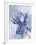 Indigo Moose-Jennifer Goldberger-Framed Art Print