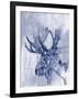 Indigo Moose-Jennifer Goldberger-Framed Art Print