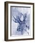 Indigo Moose-Jennifer Goldberger-Framed Art Print