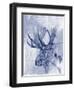 Indigo Moose-Jennifer Goldberger-Framed Art Print