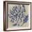 Indigo Mum-Chariklia Zarris-Framed Art Print