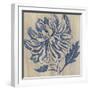 Indigo Mum-Chariklia Zarris-Framed Art Print