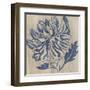 Indigo Mum-Chariklia Zarris-Framed Art Print