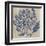 Indigo Mum-Chariklia Zarris-Framed Art Print